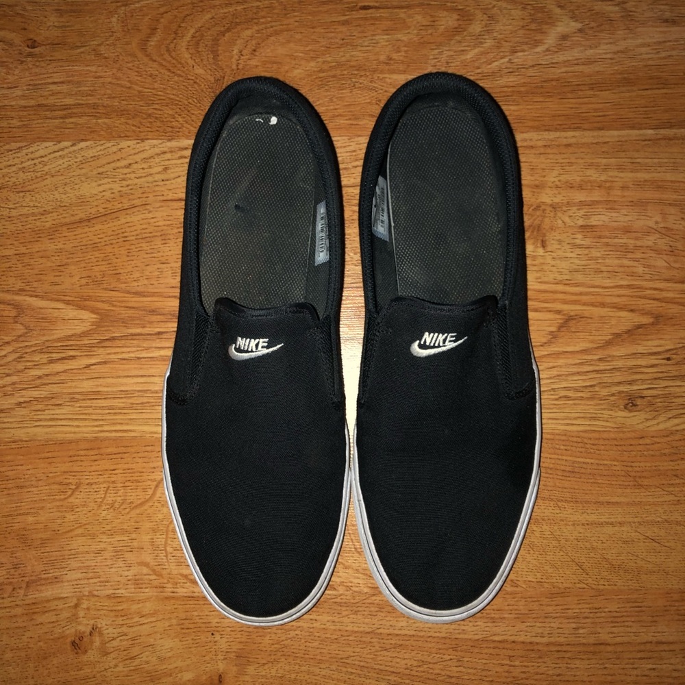 Nike Toki Slip Textile Mens Size 12